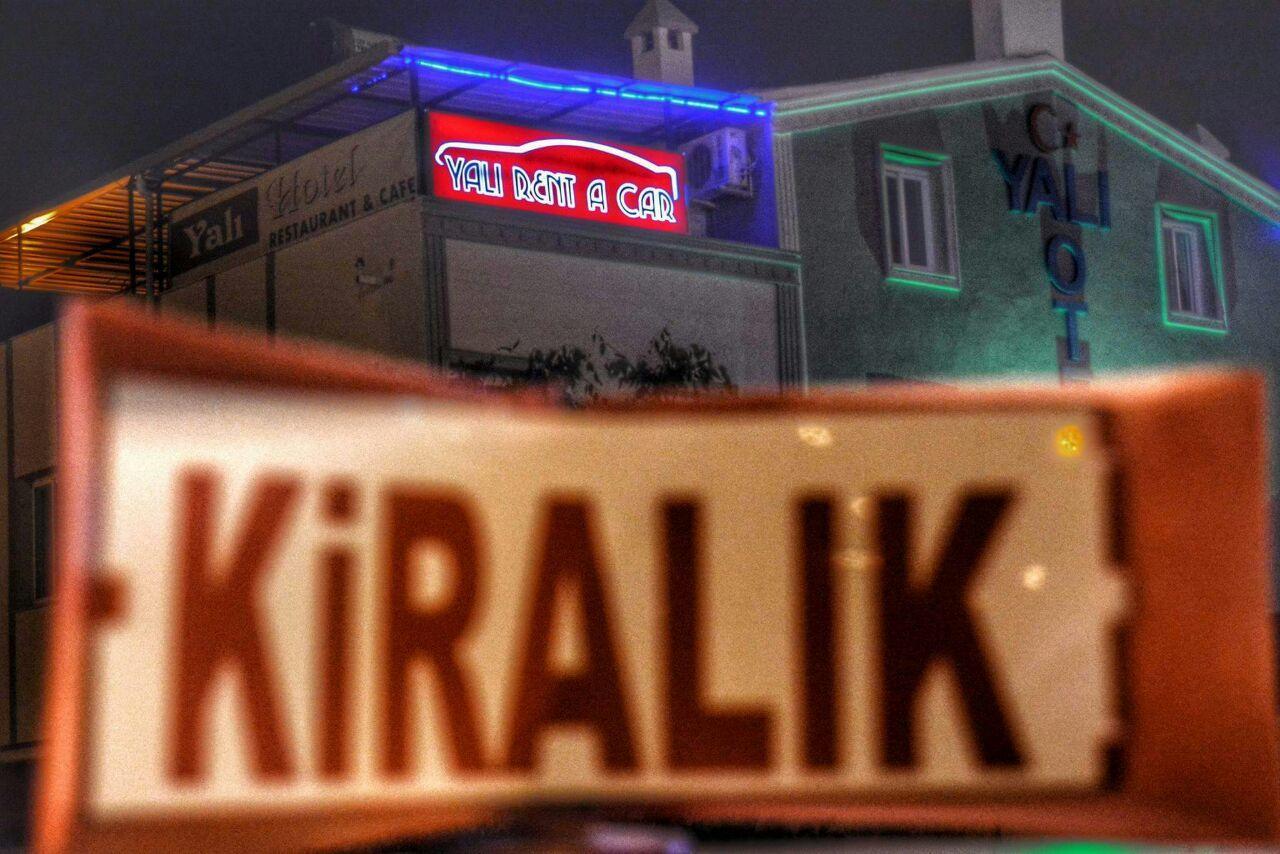 Yali Otel Seferihisar Eksteriør billede
